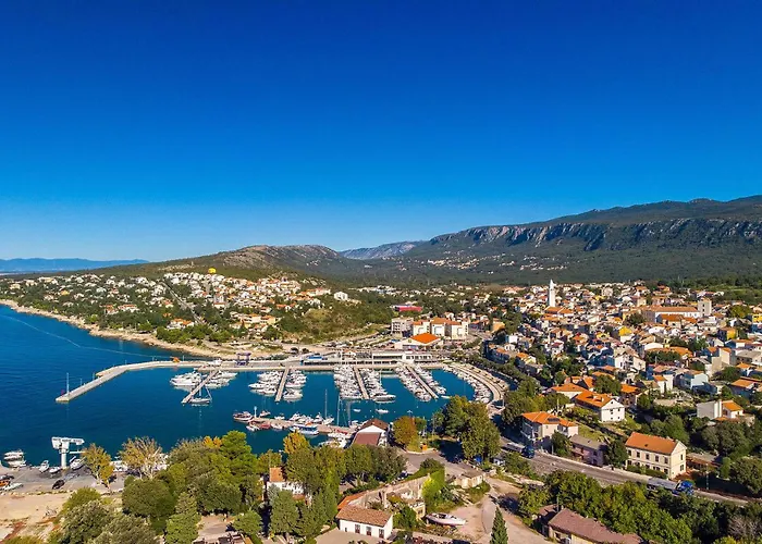 Hébergement de vacances In With Wifi Novi Vinodolski